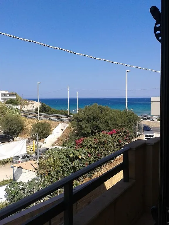 Villa Mare Noto Marina Lido di Noto Olaszország