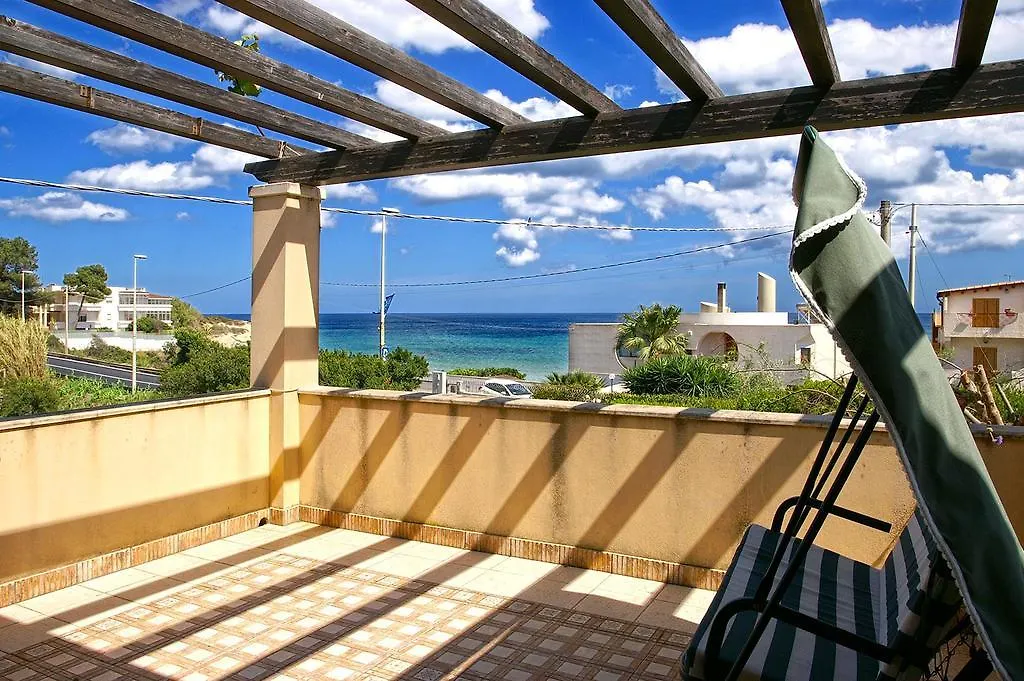 Nyaraló Villa Mare Noto Marina Lido di Noto Olaszország