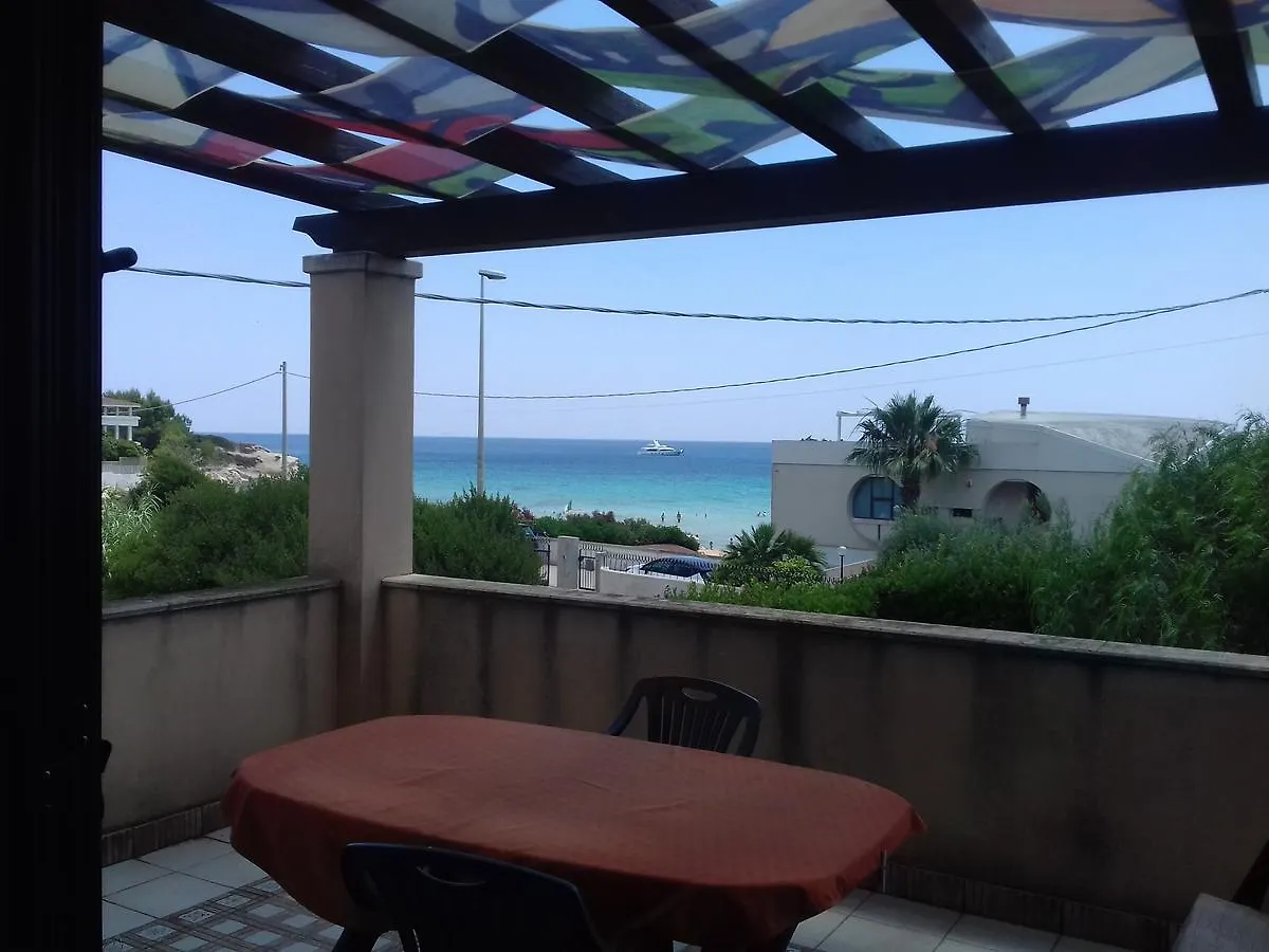 Villa Mare Noto Marina Lido di Noto Nyaraló